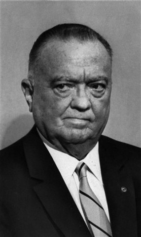 Event 5: J.Edgar Hoover leads FBI investigations into Black Panther activities