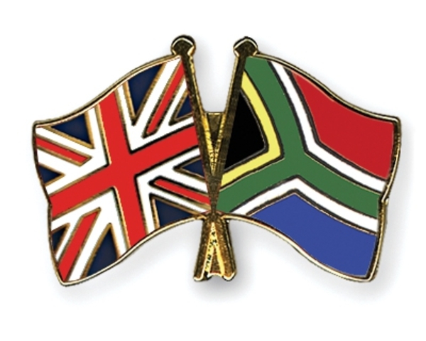 British empire ruled south africa