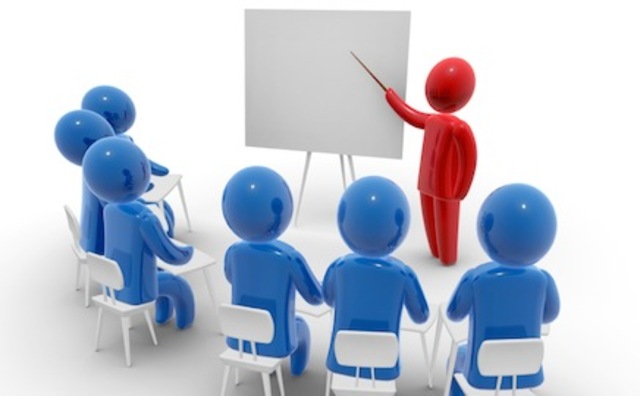 Curso de capacitación