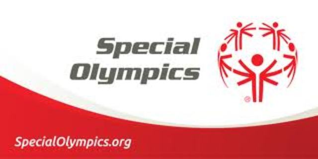 The Special Olympics are Founded