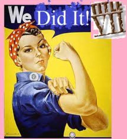 Women's Rights Accomplishments