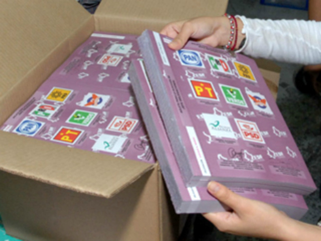 inicio de elecciones