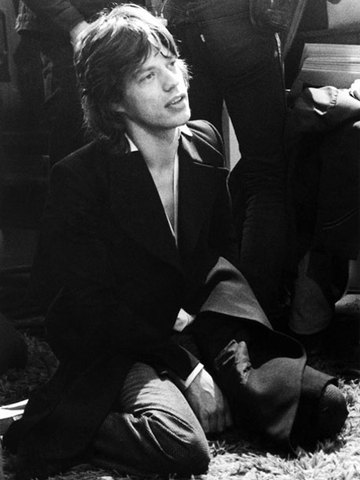 В 1961-м Майк Джаггер стал Миком Джаггером.