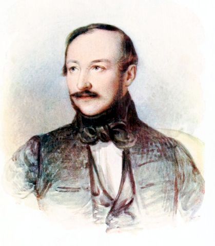 Vörösmarty Mihály születése