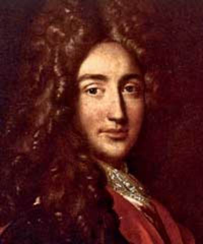 Duc de Berwick s'incorpora al setge de Barcelona