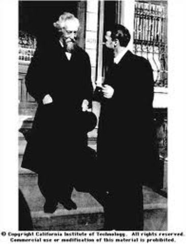 Hugo de Vries y Carl Correns