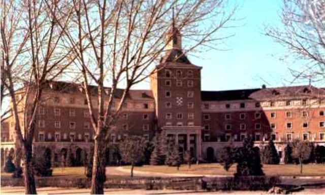 Colegio Mayor Francisco Franco