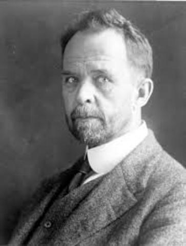 Thomas Hunt Morgan