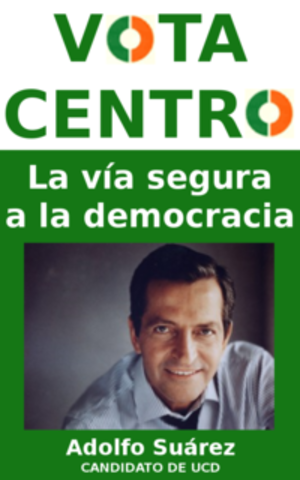 Primeras elecciones democráticas