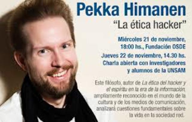 ETICA HACKER (HIMANEN)