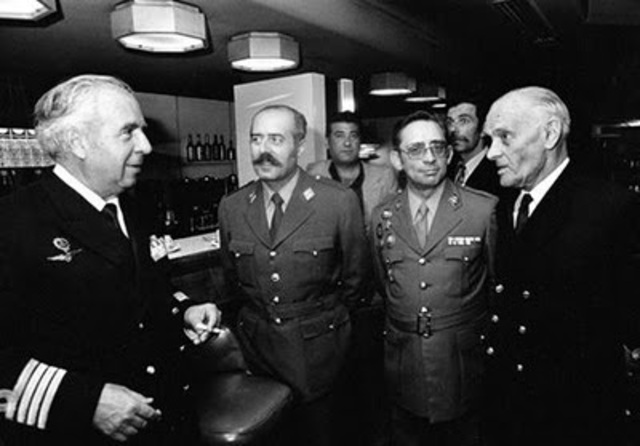 "Operación Galaxia"