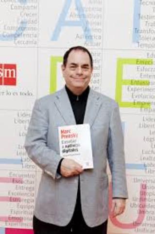 NATIVOS DIGITALES (Mark Prensky)