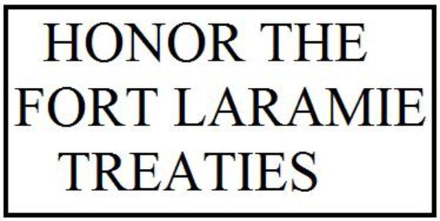 Fort Laramie Treaty