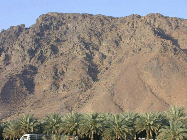 Battle of Uhud