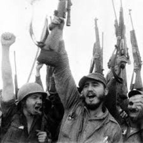 Castro's Revolution