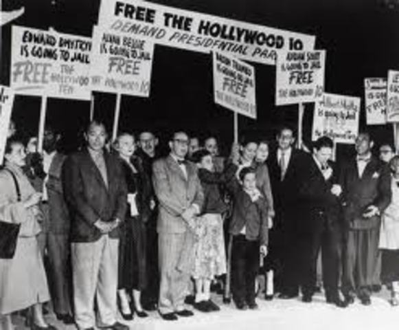 Hollywood Blacklist