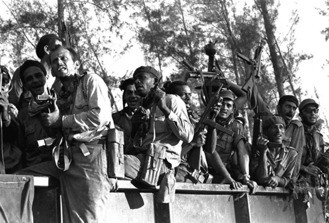 Effects of they Bay of Pigs