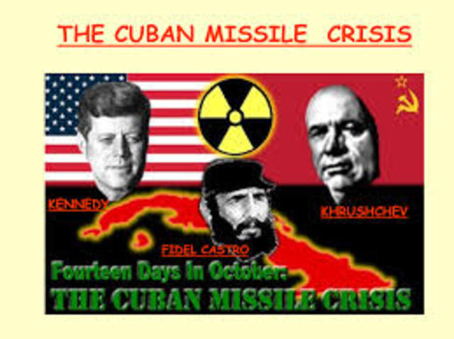 cuban missile crisis