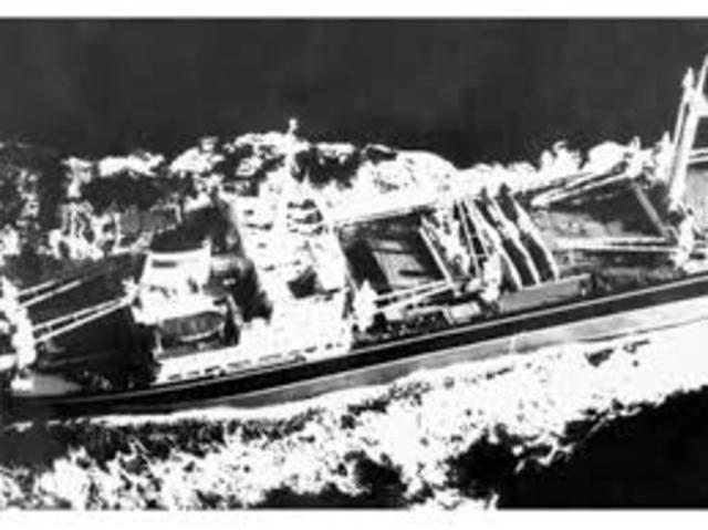 a settlement was reached