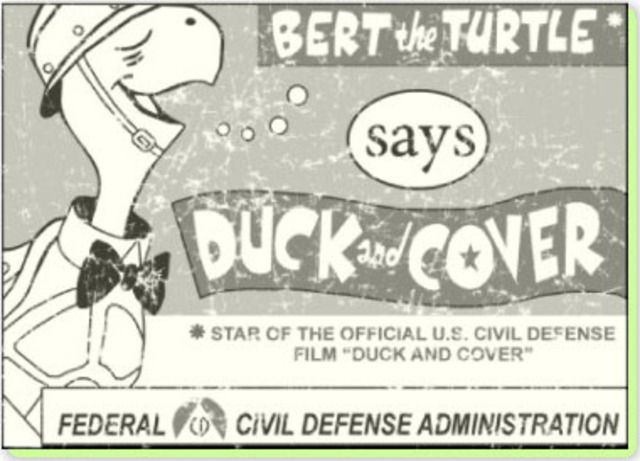 duck and cover