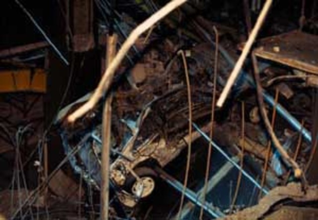 The World Trade Center