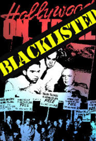 HollyWood Blacklist