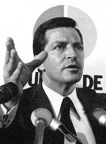 Quinto Gobierno de Adolfo Suárez