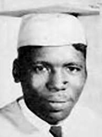 Jimmie Lee Jackson