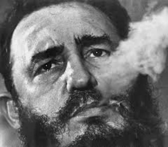 Fidel Castros Invasion