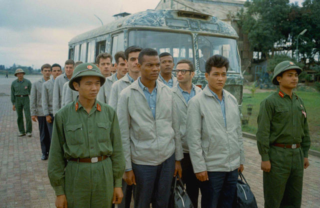 Vietcong attacks Pleiku