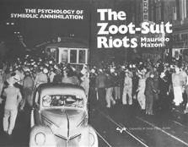 Zoot Suit Riots – Los Angeles, CA