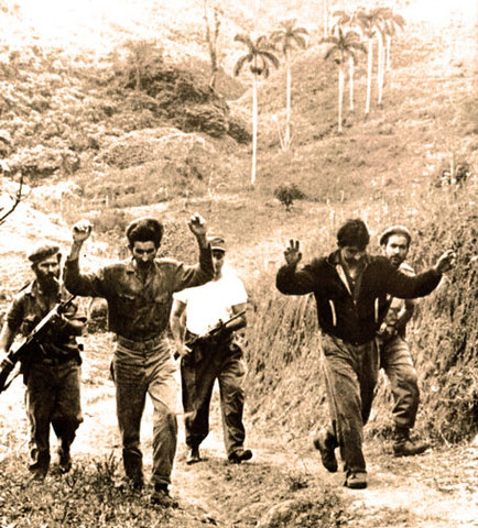 How it all started, The bay of pigs