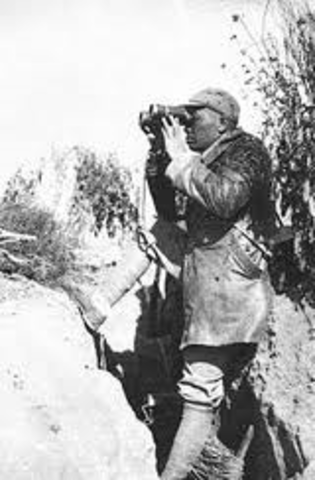 Second Communist Offensive