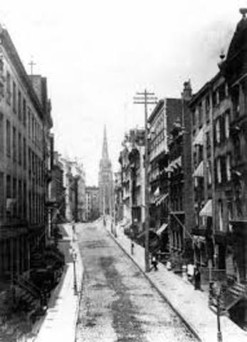 My Success in a New World