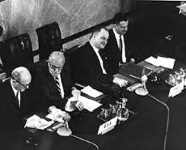 Declaration of Neutrality in Laos