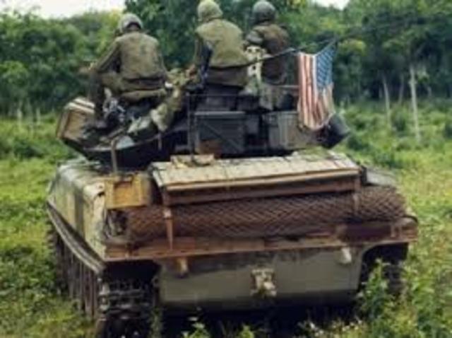 Vietnam War Americanized