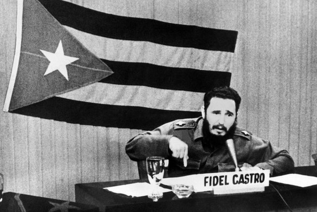 Fidel Castro
