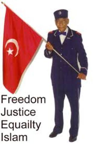 Major accomplishments of The Nation of Islam