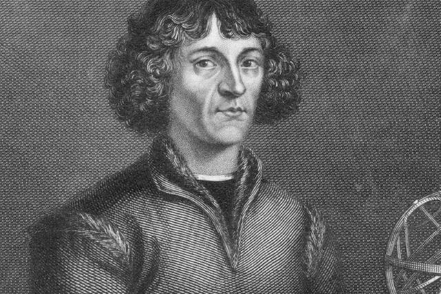 NIcholas Copernicus
