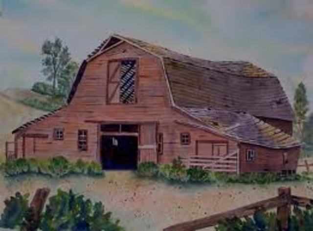 Arriving and my thoughts