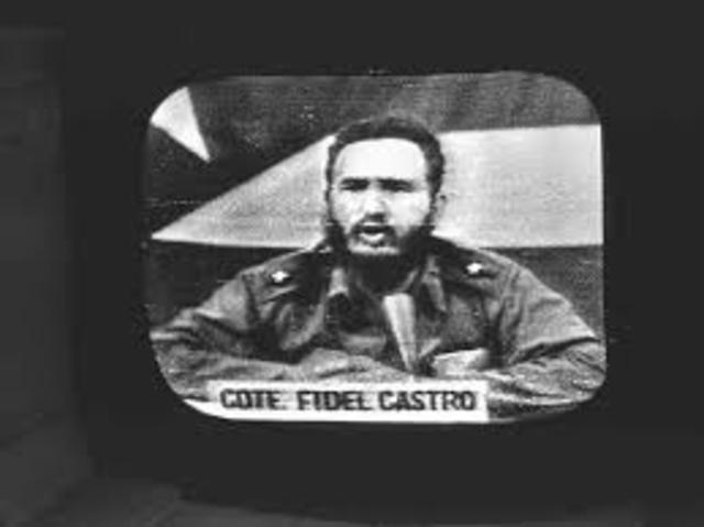 Fidel's plan