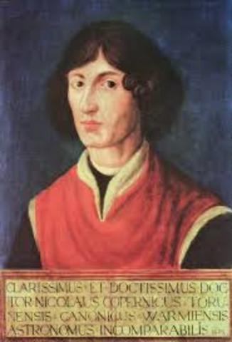 nicholas copernicus