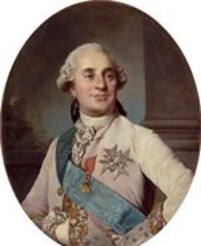 KIng Louis XVI
