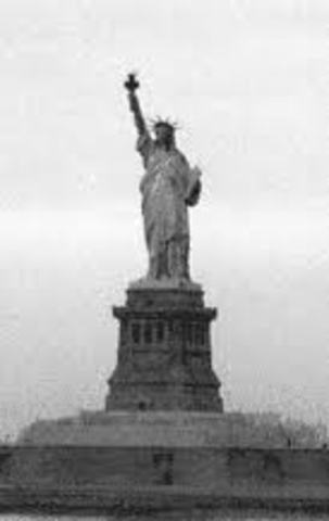 See's The Statue of Liberty