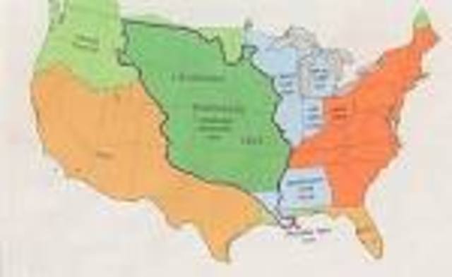 Louisiana Purchase Sets Slave Debate