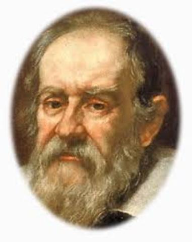 galileo galilie