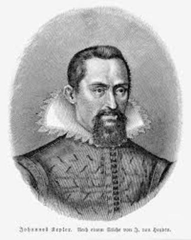 johannes kepler