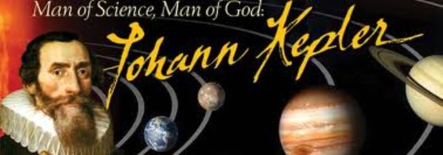 Johannes Kepler