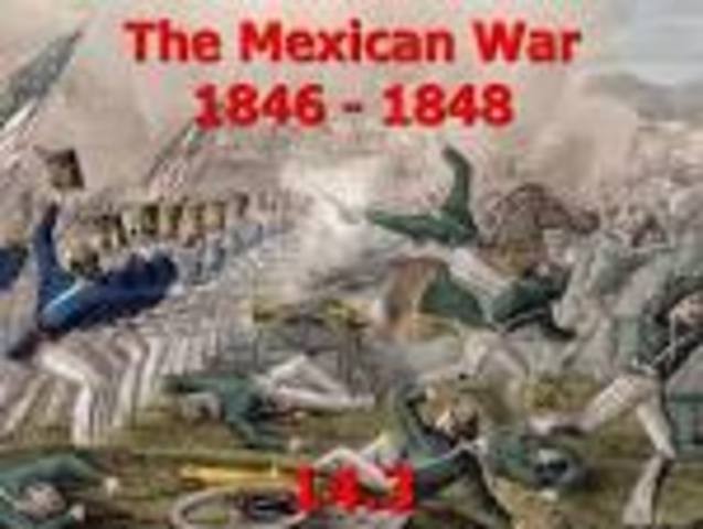Mexican War Ended