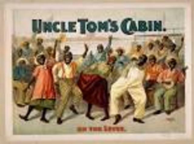 Uncle Tom's Cabin Was Released